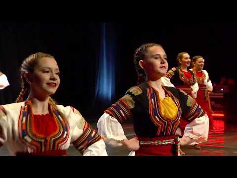 Видео: Концерт-спектакъл 35 години 140. СУ "Иван Богоров" - зала 1 на НДК