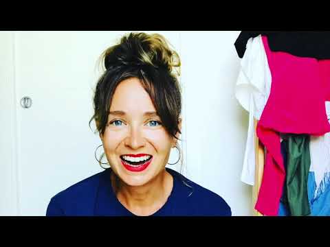 Видео: минимализм : как я накупила столько одежды?..