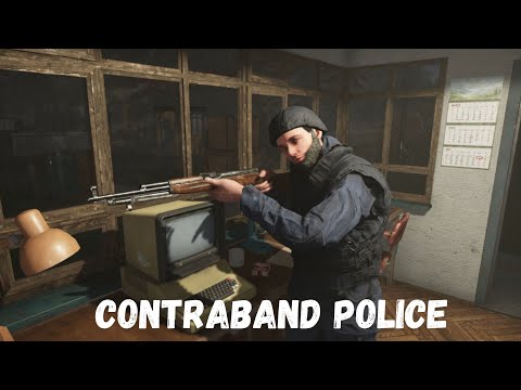 Видео: МЫ В ДОЛГАХ ПОЛУЧАЕТСЯ? ➜ Contraband Police #12