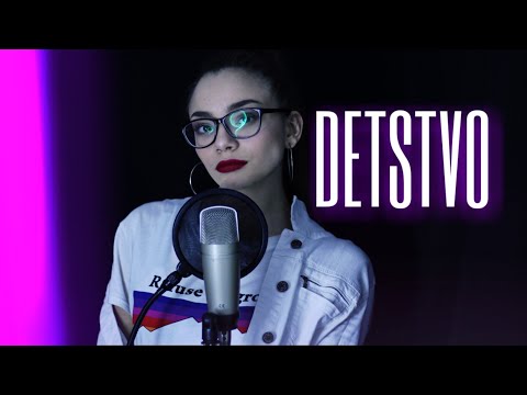 Видео: Rauf and Faik - Детство | cover by Gabby G