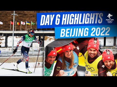 Видео: Главные моменты 6-го дня | #Пекин2022