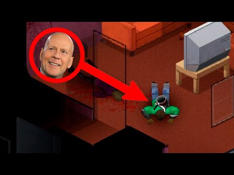 Видео: БРЮС УИЛЛИС В ЗОМБОИДЕ??? | Олеша играет в Project Zomboid