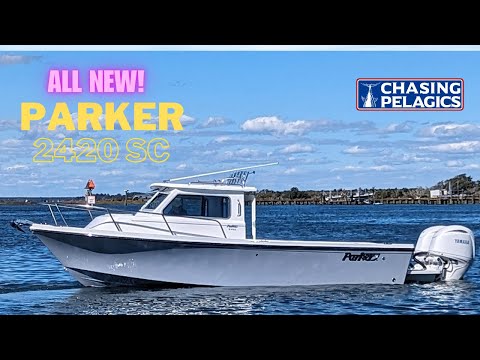 Видео: НОВИНКА! Parker 2420 SC — пошаговое руководство и обзор