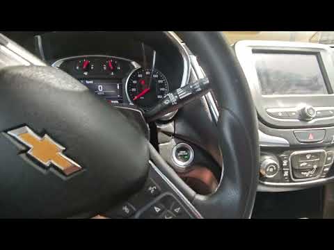 Видео: Chevrolet Equinox 2020г. на полном приводе.