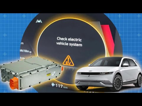 Видео: Кошмар Hyundai в отделении интенсивной терапии: что нужно знать каждому владельцу электромобиля?