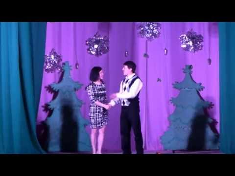 Видео: Новогодние приключения Маши и Мити