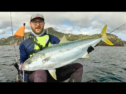 Видео: Королевская рыба на моем каяке - НАКОНЕЦ-ТО прервал засуху!