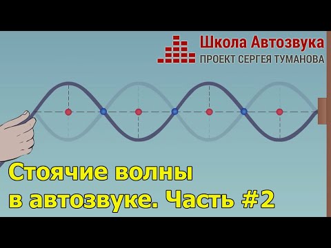 Видео: Стоячие волны в автозвуке. Часть #2