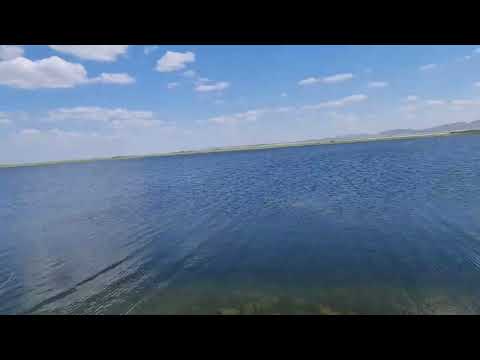 Видео: Караганда: Дерипсальско-Краснополянская плотина и Адольф