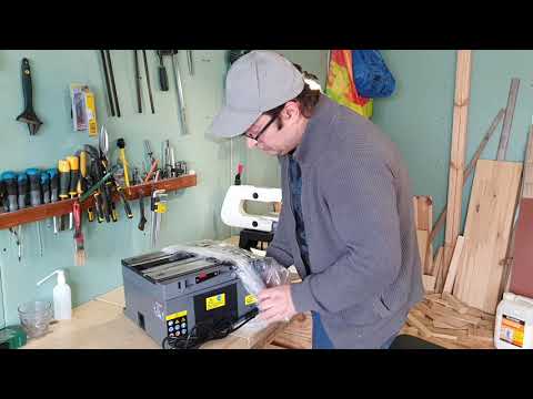 Видео: Jet Performax PTS-3 распаковка, обзор и тест