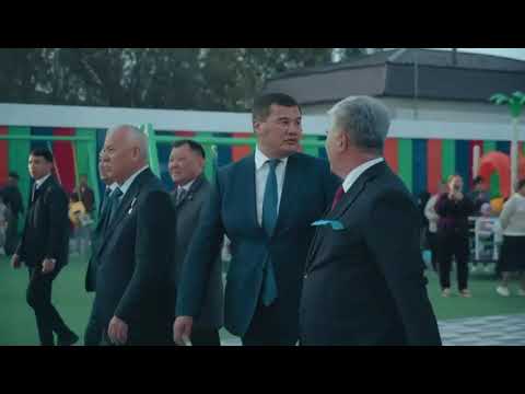 Видео: В селе Бесарык открылись новые производственные предприятия