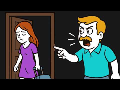 Видео: Жена После 33 Лет Брака «Случайно» Изменила и Просит Прощения. Но Я Сказал Ей Собирать Вещи и Валить