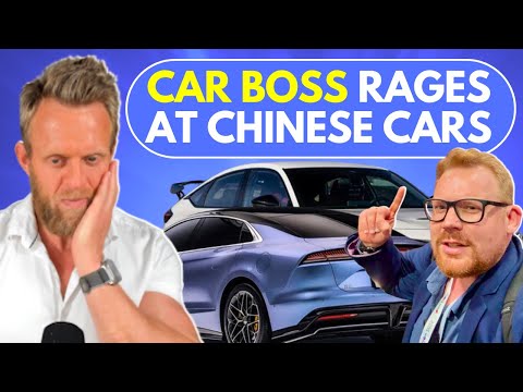 Видео: ШОК-прогноз: китайские автомобильные бренды рухнут, утверждает глава Honda