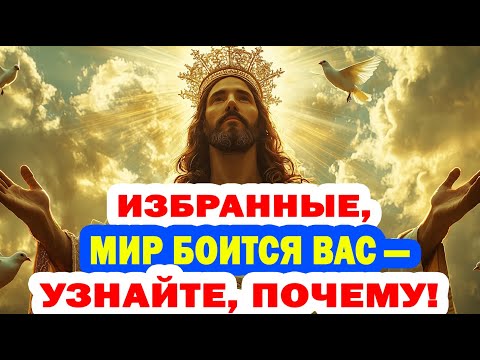Видео: 7 Причин, Почему Избранных Боятся Больше Всего
