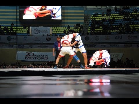 Видео: «Евразия барысы». Қазақ күресінен халықаралық турнир. [KAZ]КАЗАКСТАН  & [IRN] ИРАН