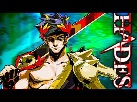 Видео: ВЫБИРАЕМСЯ ИЗ АДА | Hades #6 (СТРИМ)