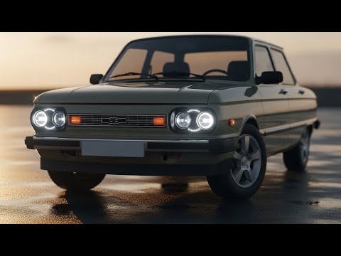 Видео: 🔥 НОВЫЙ ЗАЗ-965 «ЗАПОРОЖЕЦ» 2026 — ЛЕГЕНДА СССР ВЕРНУЛАСЬ! 💥 ЭТО ПРОСТО ШОК! 🚗