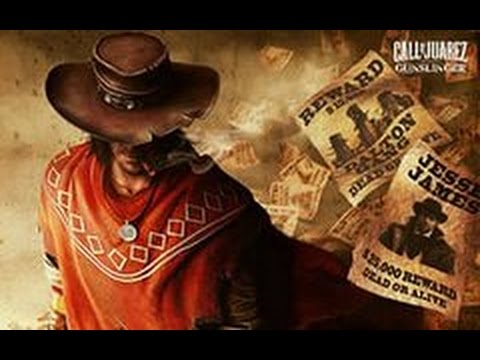 Видео: Call of Juarez Gunslinger [игрофильм]
