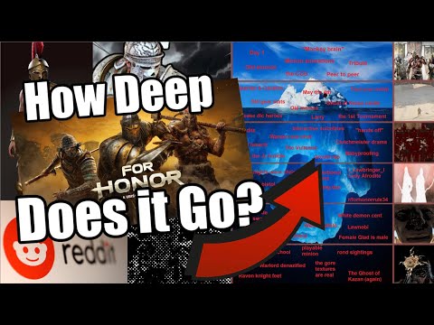 Видео: Айсберг For Honor