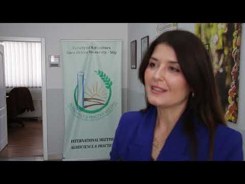 Видео: Започна конференцијата Brain Gain Carbonica во рамки на „Денови на млади истражувачи“ на УГД