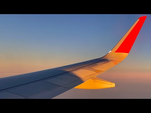 Видео: Airbus A320-200 | Iberia Express | Мадрид (MAD) — Берлин (BER) | Полный Полёт | 4К