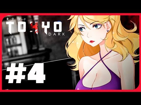 Видео: Tokyo Dark Прохождение на русском #4 ► Прохождение Tokyo Dark на русском