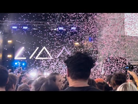 Видео: Vlog/Концерт Lida/24.08.2024