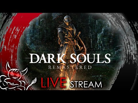 Видео: Dark Souls Remastered - Попробую Розбiйника :) [Стрим]