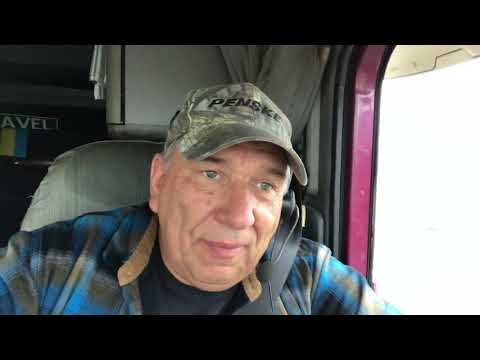 Видео: 589 Дальнобой. Немного истории.