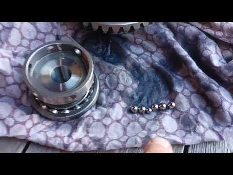 Видео: Ремонт разблокиратора Аврора 1400.