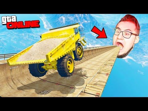 Видео: СОРВАЛ ГОЛОС ИЗ ЗА ЭТОГО СПУСКА! САМАЯ ХУДШАЯ СЕРИЯ НА АДСКОМ СПУСКЕ В GTA 5 ONLINE