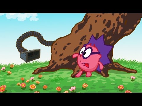 Видео: Пылесос - Смешарики 2D | Мультфильмы для детей