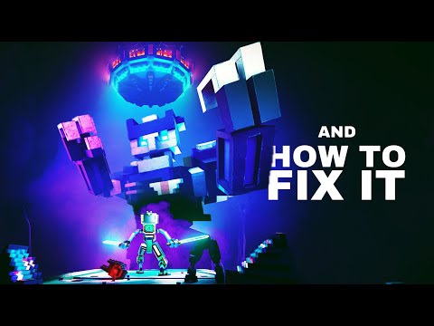 Видео: как один выбор дизайна может испортить потрясающую VR-игру