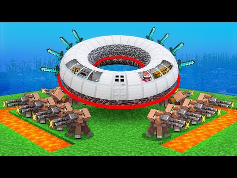 Видео: Я Использовал ЗАПРЕЩЁННЫЕ МОДЫ чтобы построить САМЫЙ ЗАЩИЩЕННЫЙ ДОМ в Майнкрафт…