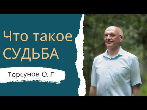 Видео: Что такое СУДЬБА. 2023г