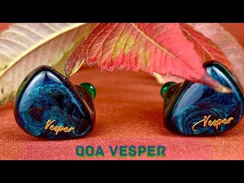 Видео: Обзор гибридных наушников QOA VESPER - Коктейль для народа! 🍹