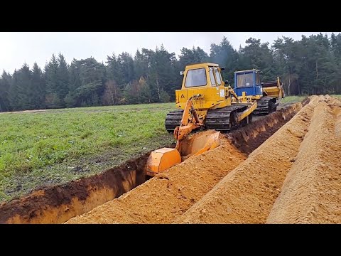 Видео: Шокирующую технику ведения сельского хозяйства этого человека стоит посмотреть —  изобретения ▶2