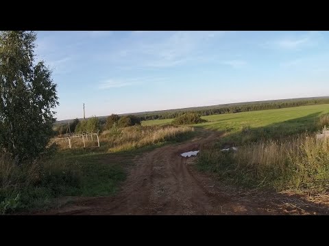 Видео: Орловский район, 3ч. Чудиново-Цепели