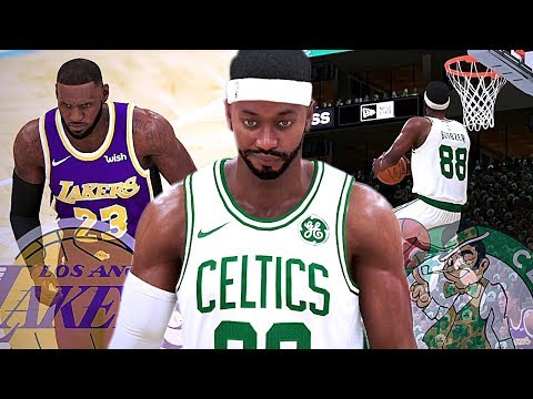 Видео: ТРЕТЬЯ ИГРА ФИНАЛА! ЗАРУБА С ЛЕЙКЕРС ПРОДОЛЖАЕТСЯ! ● NBA 2K20 ● КАРЬЕРА ИГРОКА #32