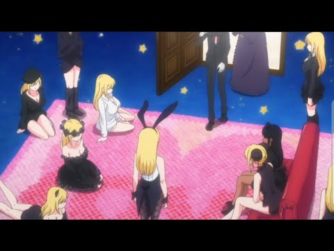 Видео: Мир фантазии герцога | Смертоносный герцог и его чёрная горничная