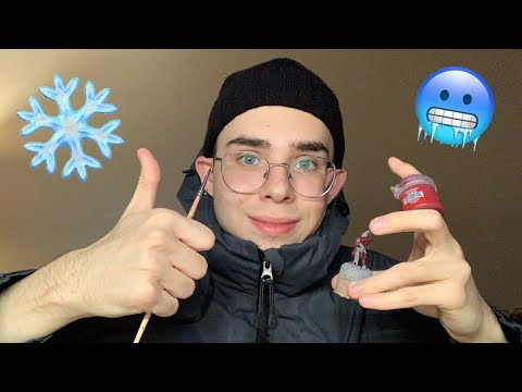 Видео: WHAT WILL HAPPEN TO THE PAINT IN THE COLD / КРАСКА НА МОРОЗЕ