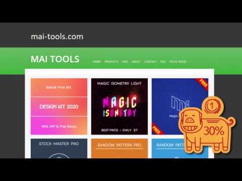 Видео: Реферальная программа mai-tools.com