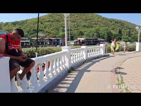 Видео: 2.09.2025г. Архипо-Осиповка,  Короткий. прямой эфир . Замер воды и обстановка.