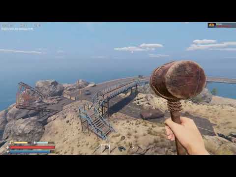 Видео: ДЕЛАЕМ С НУЛЯ ПИСТОЛЕТ ПУЛЕМЕТ ( Sunkenland )