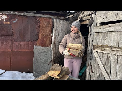 Видео: В ДЕРЕВНЕ БЕЗ ДЕЛА НЕ СИДИМ/ ПЛАНИРУЕМ ХОЗЯЙСТВО/РАЗБИРАЕМ САРАЙ