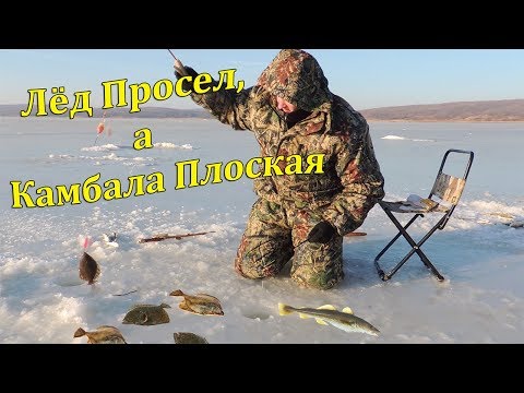 Видео: Рыбалка на Блёсна Самоделки в Тавричанке.