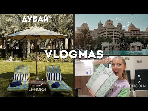 Видео: VLOGMAS 2023 | Коледен шопинг | Какви са цените в супермаркетите в Дубай | Мистериозна торба