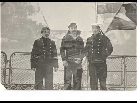 Видео: Северный Флот 1971-74 года БПК Адмирал Нахимов