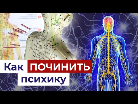 Видео: Восстановление нервной системы с помощью китайской медицины. МИФ ИЛИ РЕАЛЬНОСТЬ?