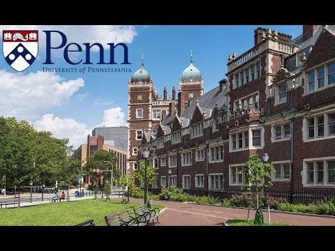 Видео: AmazingAmerica Love - Университеты Лиги Плюща - Пенсильванский университет